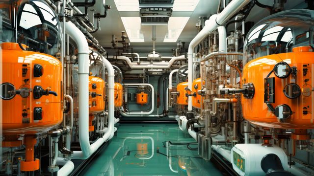 Industrial Goods and Services