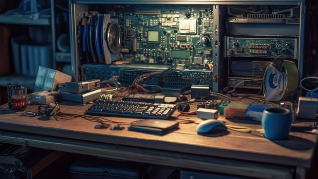 Hardware and Software Services