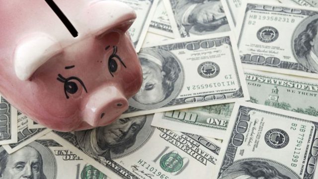Money and Financial Services category