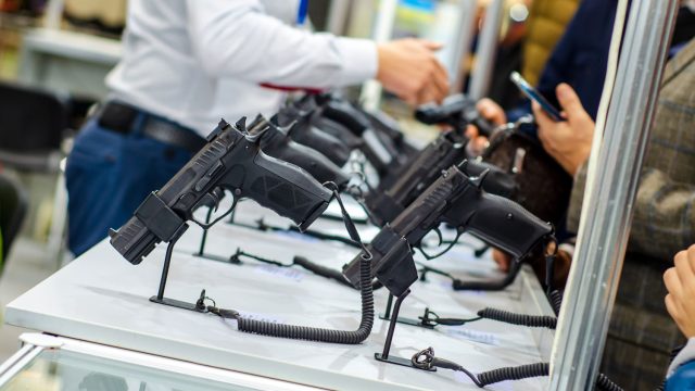 Pawn Shop and Gunsmith