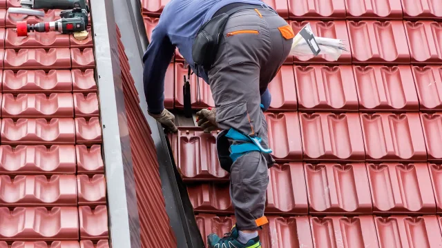 Roofing category
