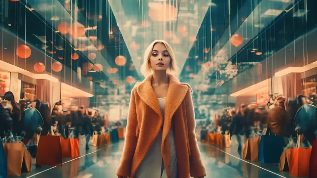 Shopping and Sales