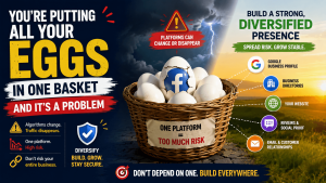 You’re Putting All Your Eggs in One Basket And It’s a Problem