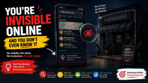 You’re Invisible Online and You Don’t Even Know It