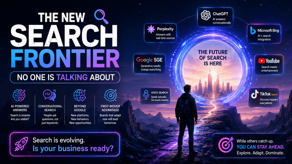The New Search Frontier No One Is Talking About
